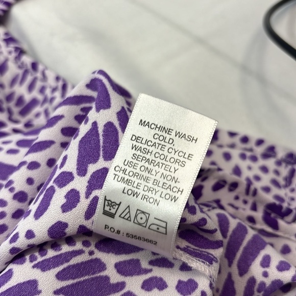 Jessica London Stunning Layered Tunic Size 22W - Picture 4 of 8